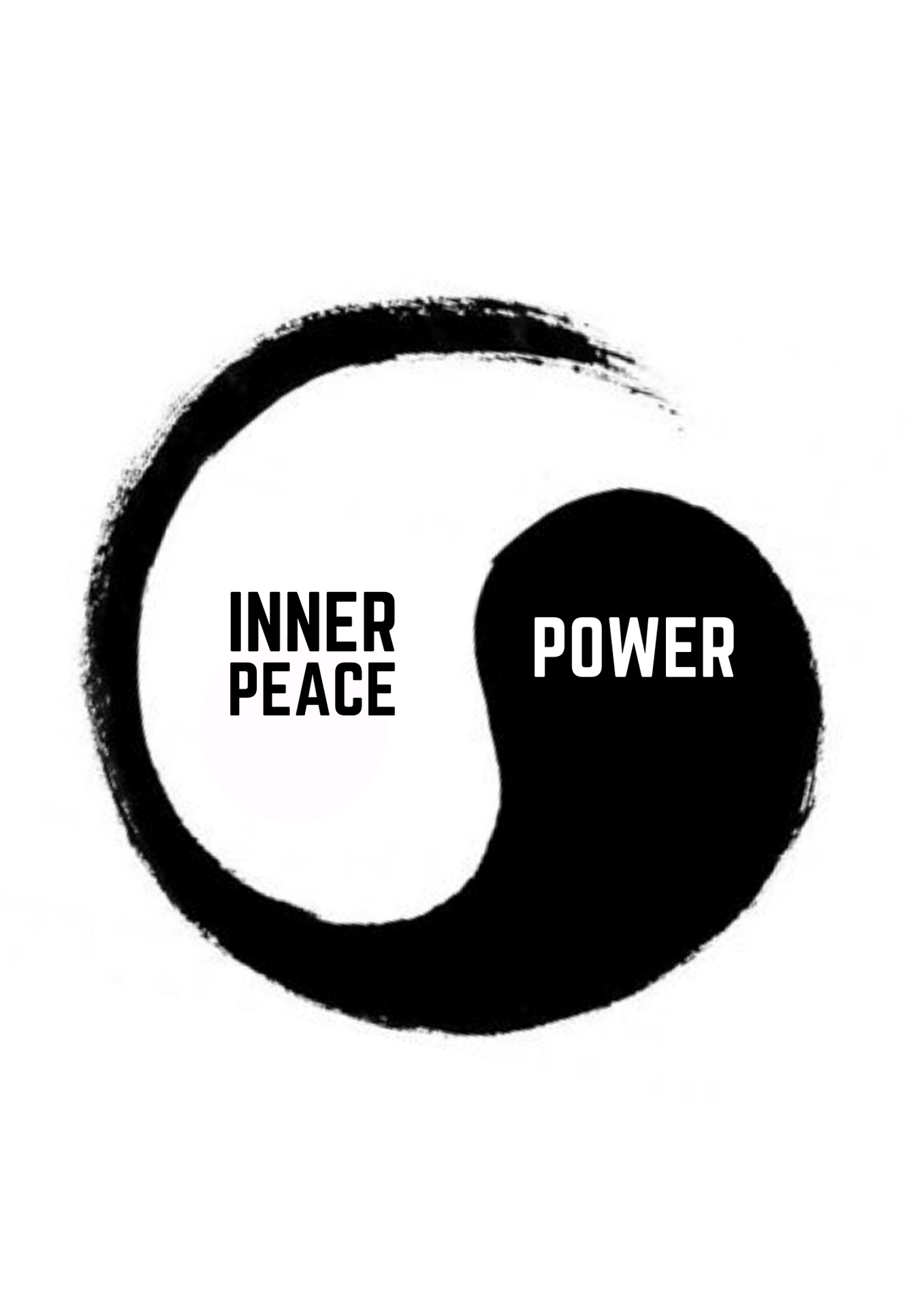 Inner Peace. Power. Confidence URBNTIGER